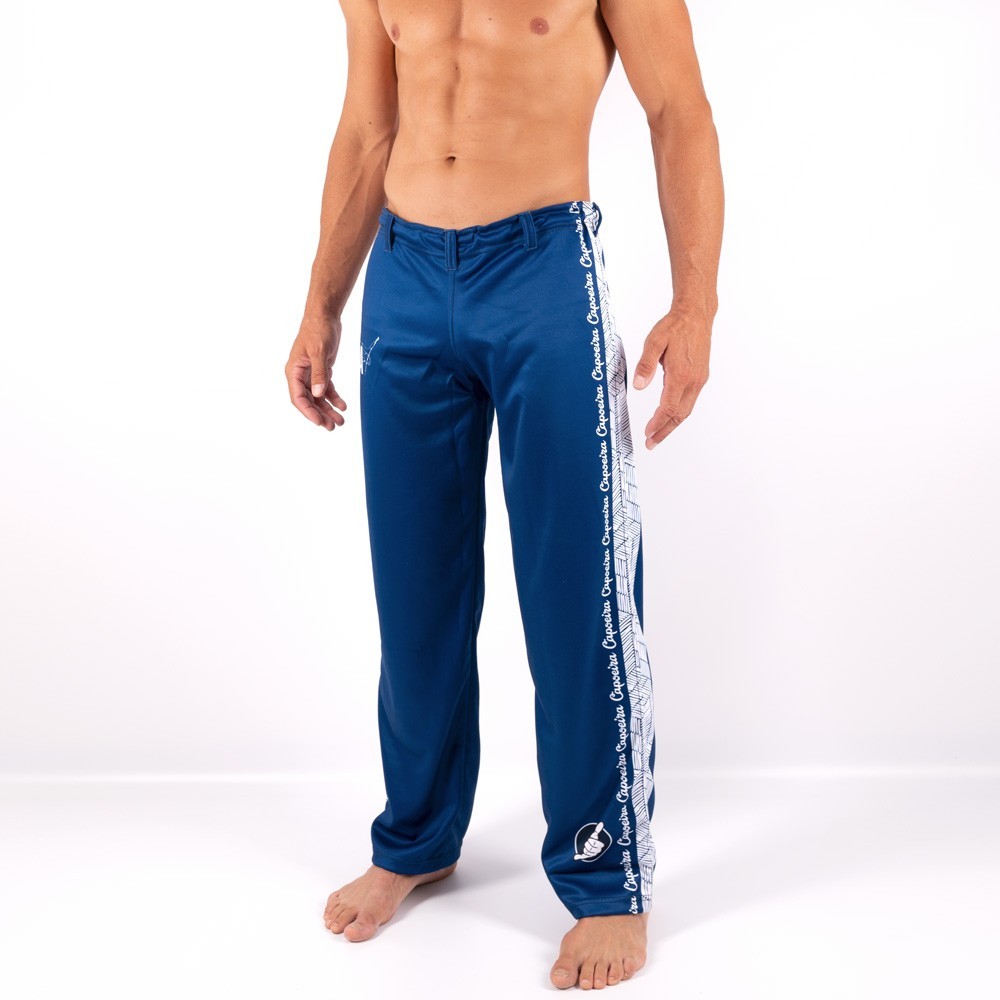 Абада капоэйры - Джинга Boa Fightwear