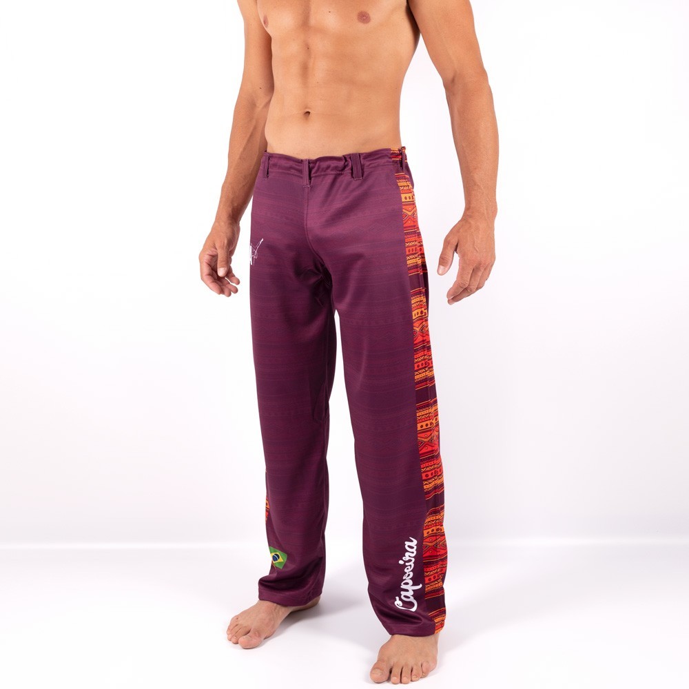 Абада капоэйры - Origem Boa Fightwear