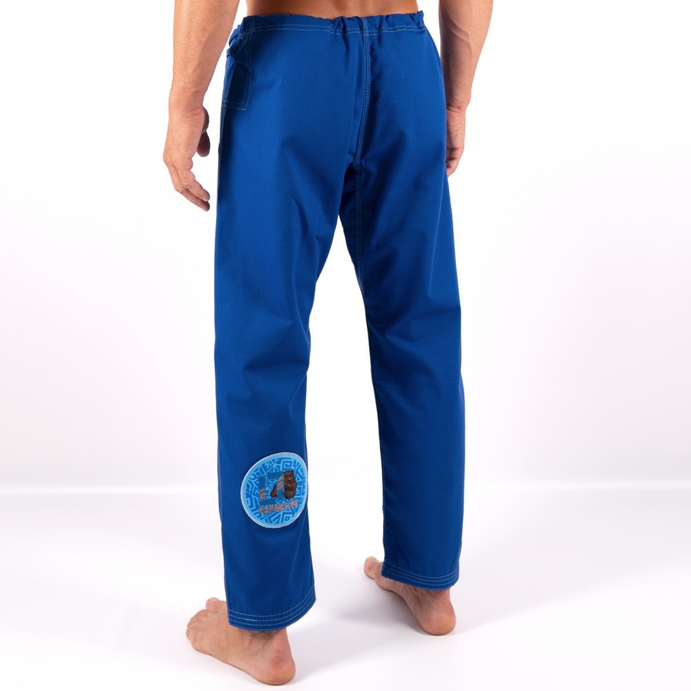 Pants by Luta Livre Esportiva Bleu