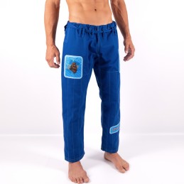 Pantalon de Luta Livre Esportiva Arts martiaux