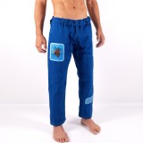 Pantalones de Luta Livre Esportiva Artes marciales