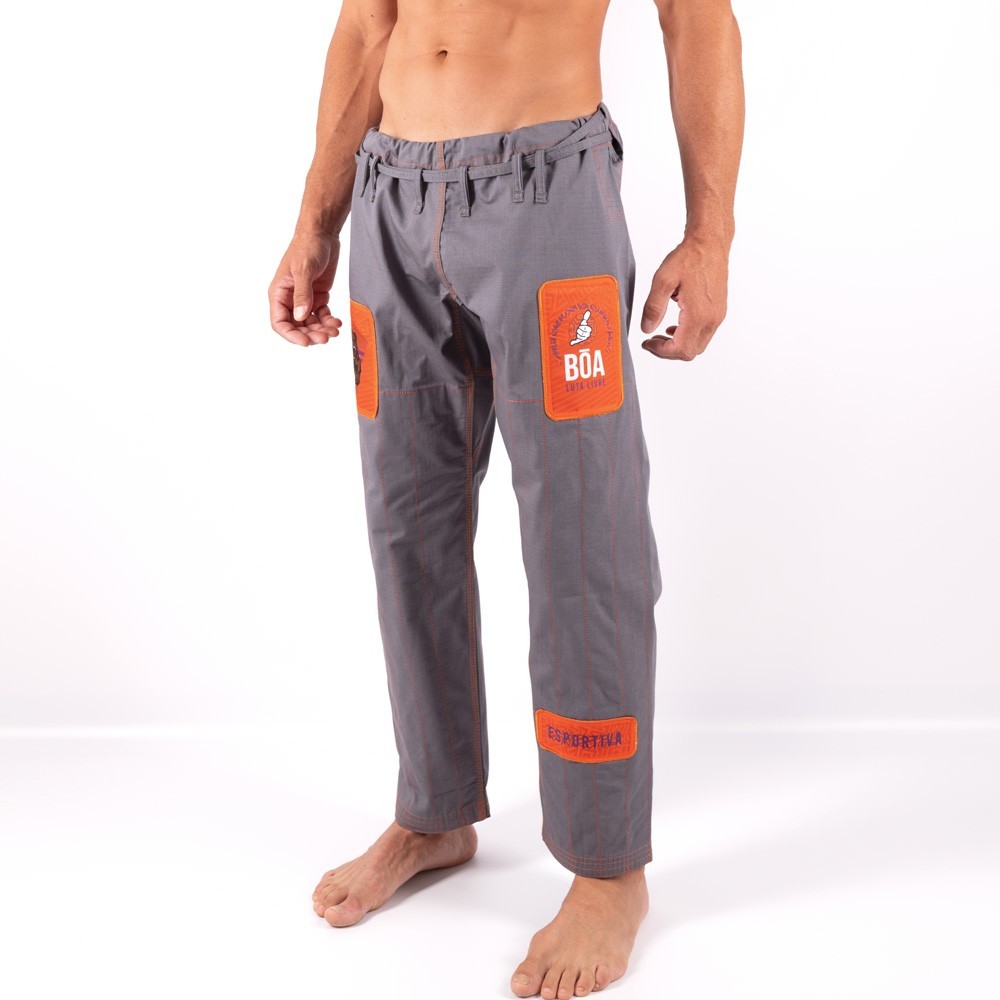 Pants by Luta Livre Esportiva without Bjj kimono