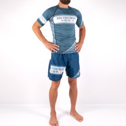 Pantaloncini da combattimento da uomo - Fighting Spirit Arti marziali