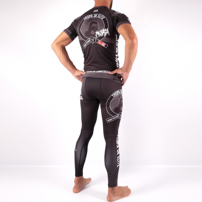 Roupa de NoGi Tropa de Elite clube de esportes