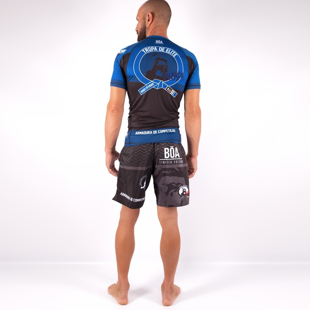 Tenue de Grappling Tropa de Elite entrainement en competition