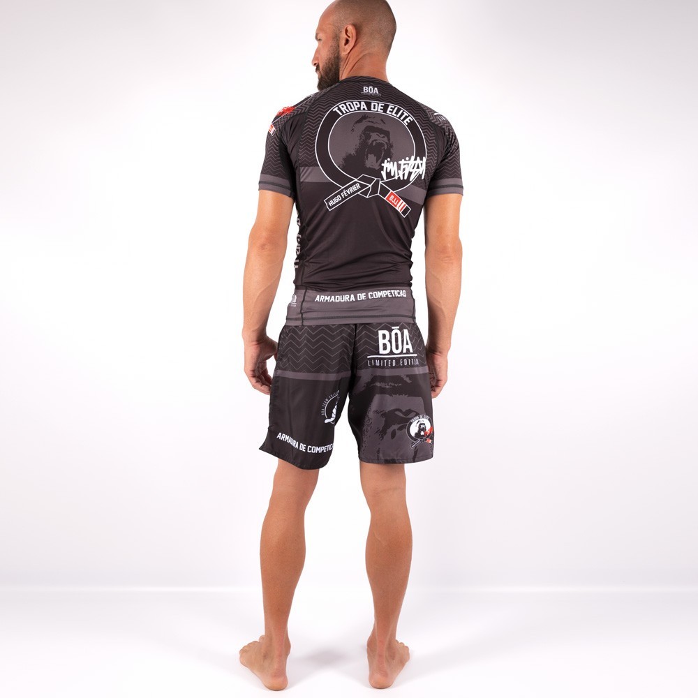 борцовский костюм Tropa de Elite Trenirovka grappling, bjj, mma