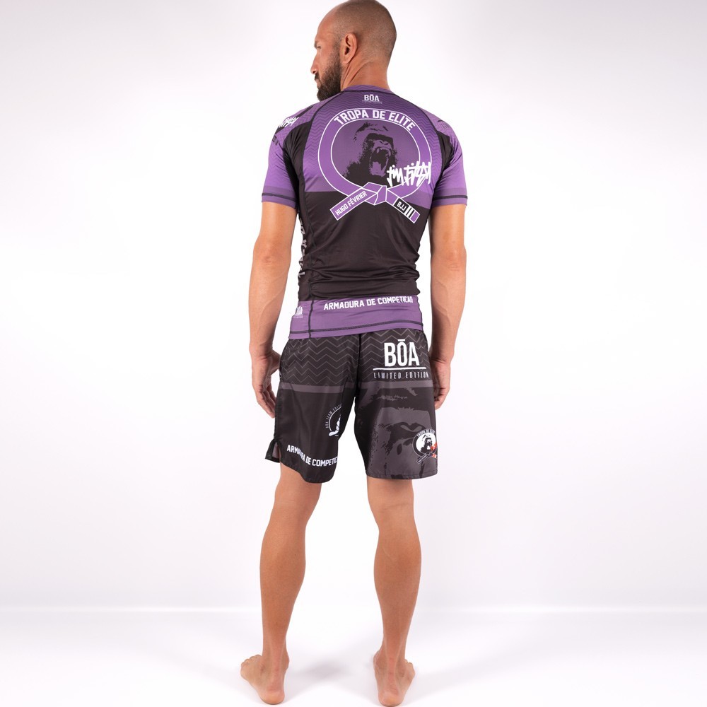 Tenue de Grappling Tropa de Elite pour faire des sports de combat