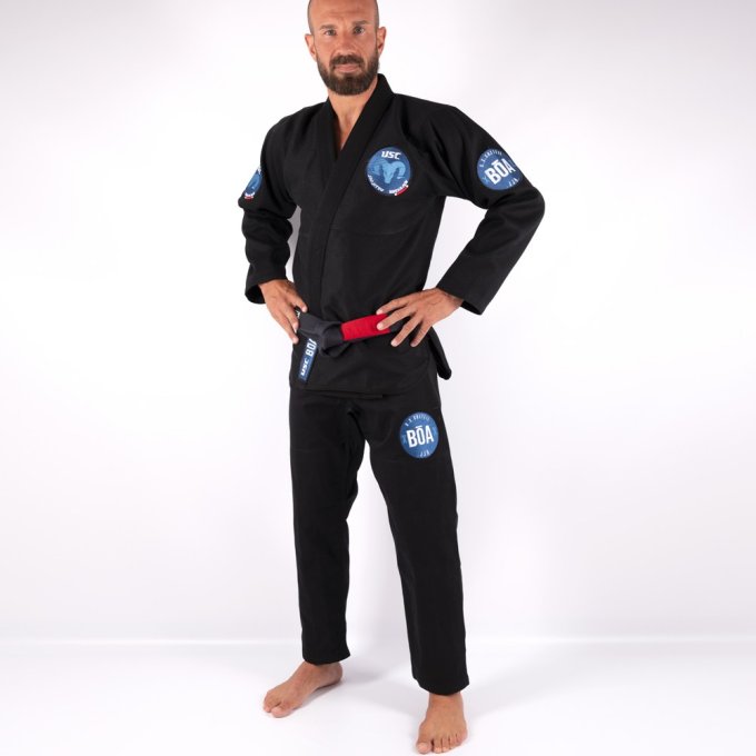 Кимоно BJJ США Кретей
