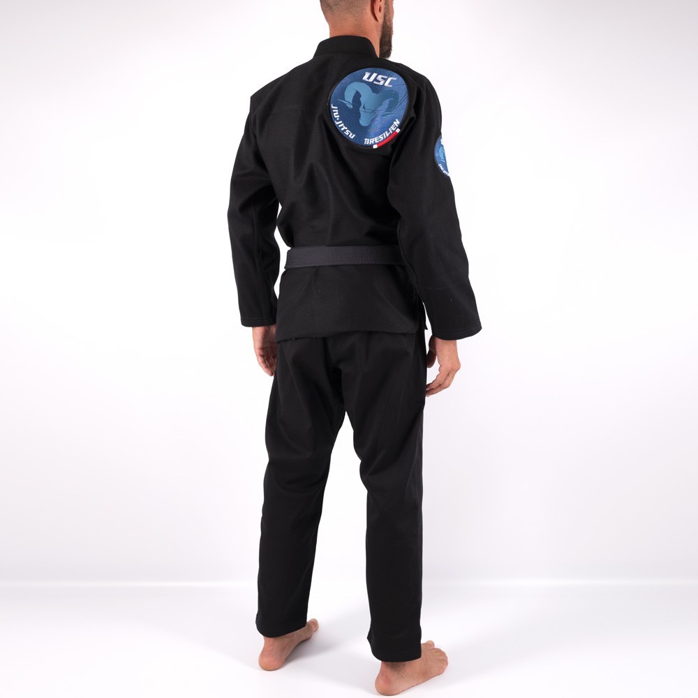 Кимоно BJJ США Кретей sportivnyy klub