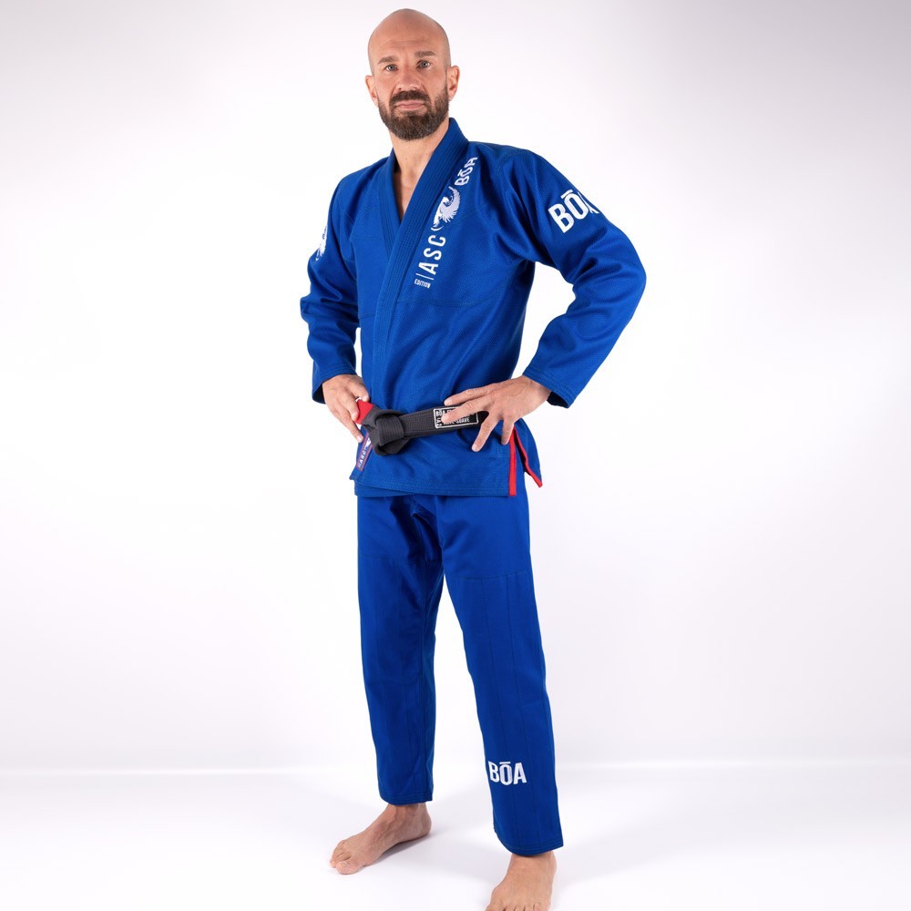 Кимоно BJJ ASC59 klub yedinoborstv