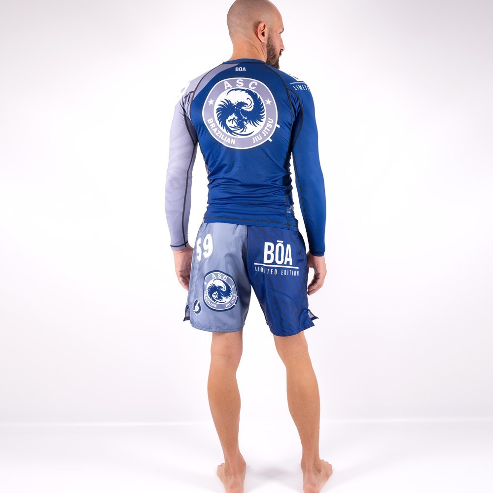 ASC59 Grappling-Outfit Boa Fightwear