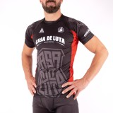 Rashguard du club Casa de Luta