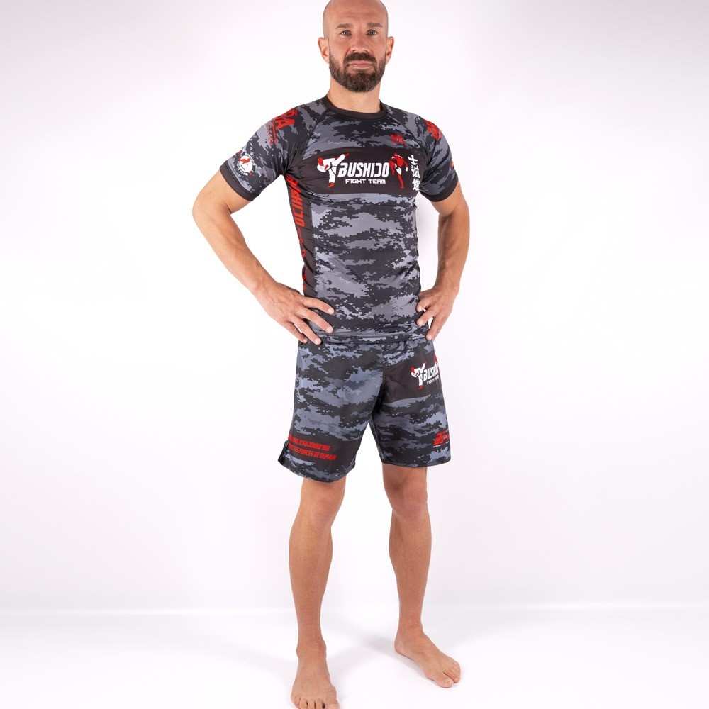 Bushido Fight Team Grappling Outfit