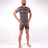 Roupa Bushido Academy Avignon NoGi