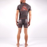 Tenue NoGi de la Bushido Academie Avignon Boa