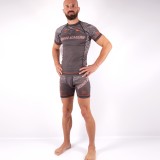 Atuendo NoGi de la Academia Bushido de Avignon Boa Fightwear