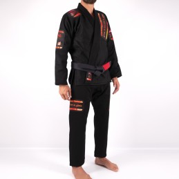 BJJ Kimono - Dias de luta dias de gloria Artes marciais
