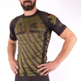 Rashguard de Grappling Family Fight