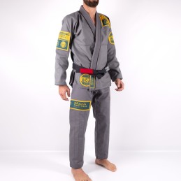 Kimono BJJ Gi para Homens - Formula de luta Boa Fightwear