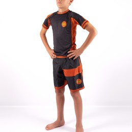 Pantaloncini per bambini No-Gi - Curitiba sport di combattimento