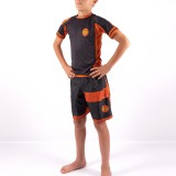 Kindershorts No-Gi - Curitiba für Grappling