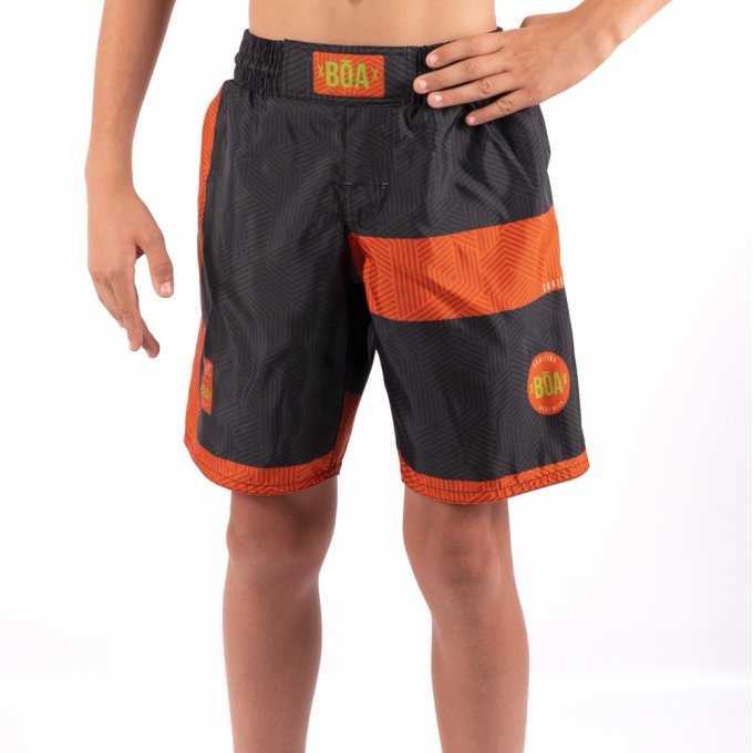 Kindershorts No-Gi - Curitiba