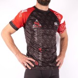 Camisa Seca Bushido Academie Ajaccio