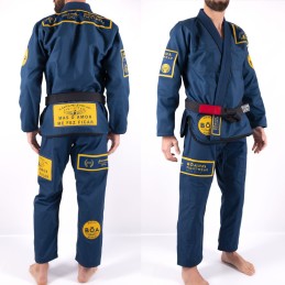 Kimono BJJ Gi para Hombre - Formula de luta Navy
