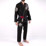 Kimono Jiu-Jitsu para Hombre - Ipiranga Nero Boa