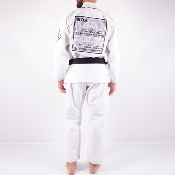 Jiu-Jitsu Kimono Men - Ipiranga the practice of brazilian jiu-jitsu