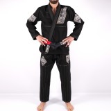 Kimono Jiu-Jitsu para Hombre - Ipiranga Nero Artes marciales
