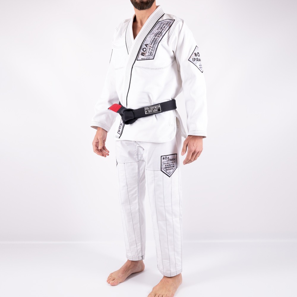 Kimono Jiu-Jitsu für Männer - Ipiranga Boa Fightwear