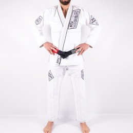 Kimono Jiu-Jitsu para Hombre - Ipiranga Artes marciales