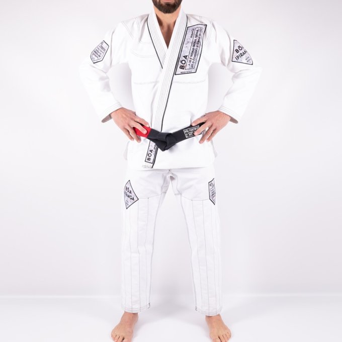 Jiu-Jitsu Kimono Men - Ipiranga Martial Arts