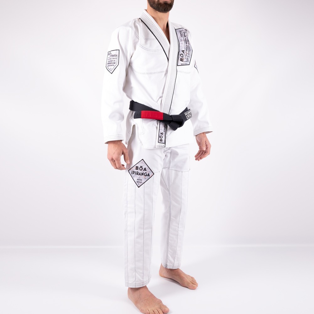 Kimono de Jiu-Jitsu pour homme - Ipiranga Boa