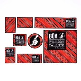 Toppa BJJ Brazilian Jiu-Jitsu - Talento