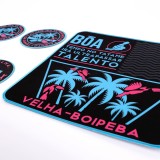Parche de Brazilian Jiu-Jitsu para adultos - Velha Boipeba Boa Fightwear