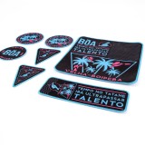 Patch de Jiu-Jitsu Brésilien pour enfant - Velha Boipeba Boa