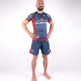 Grappling-Uniform des Luxembourg Fighting Club