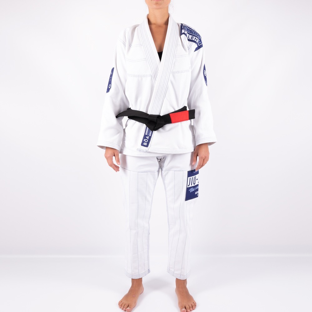 Kimono Jiu-Jitsu für Damen - Nosso Estilo Boa