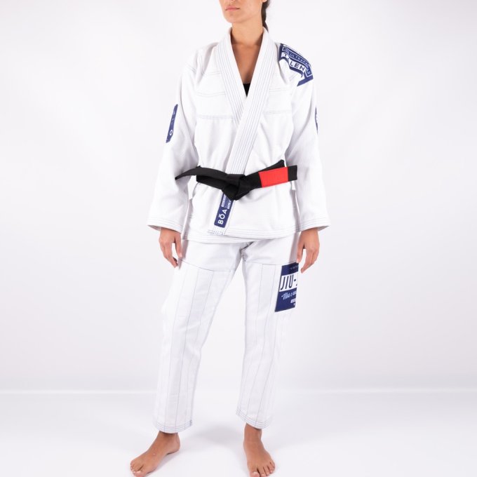 Kimono Jiu-Jitsu für Damen - Nosso Estilo Boa Fightwear