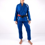 Jiu-Jitsu Kimono Women - Nosso Estilo Blue BJJ