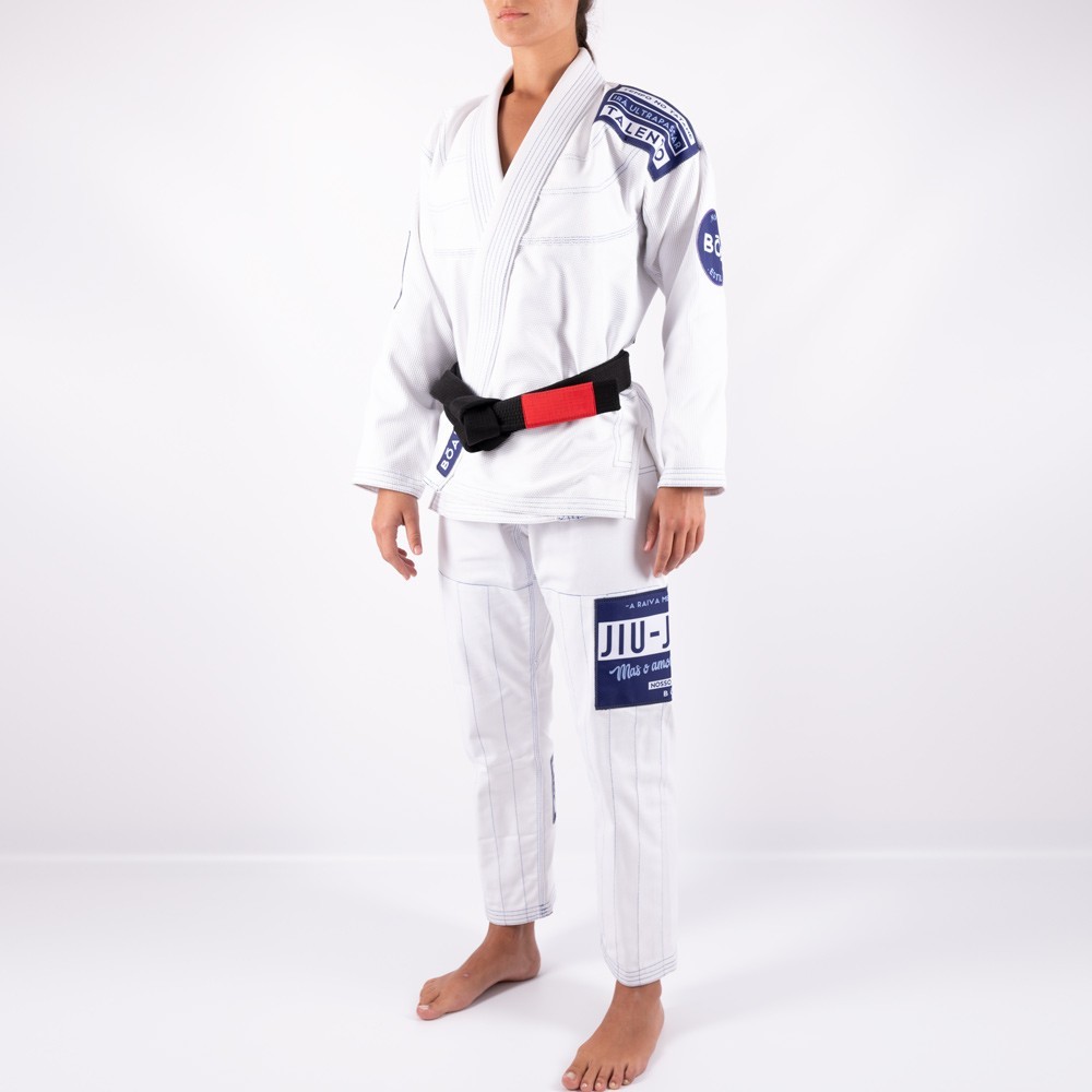 Kimono de Jiu-Jitsu pour femme - Nosso Estilo arts martiaux