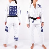 Kimono BJJ Gi Feminino - Nosso Estilo
