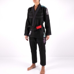 Kimono de Jiu-Jitsu Brésilien pour femme - Tudo Bem arts martiaux