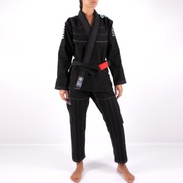 Kimono Jiu-Jitsu Brasiliano da Donna - Tudo Bem Boa Fightwear