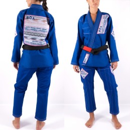 Kimono Jiu-Jitsu da Donna - Ipiranga
