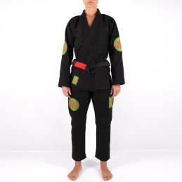 Kimono Jiu-Jitsu Brasiliano da Donna - Curitiba Boa Fightwear
