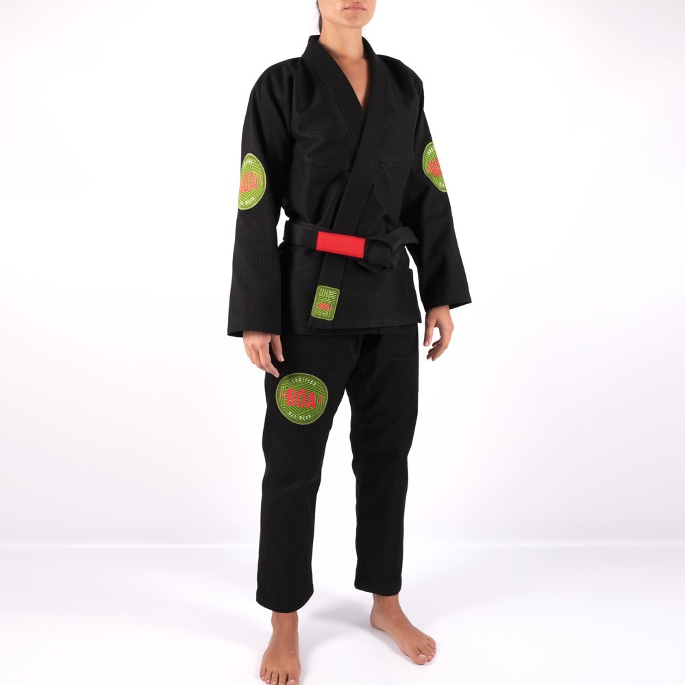 Kimono Jiu-Jitsu Brasiliano da Donna - Curitiba
