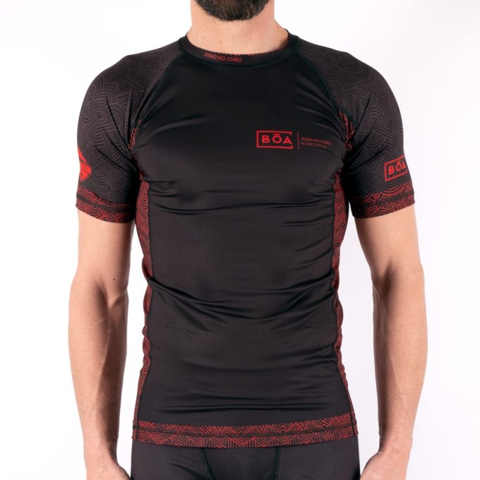 Rashguard Jiu-Jitsu per Uomo - Jogo no chão